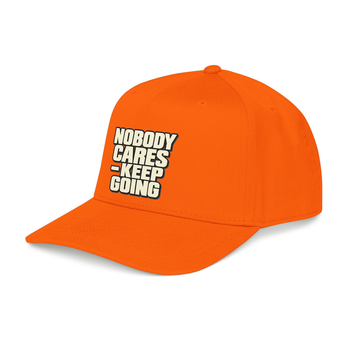 Nobody Cares - Keep Going - OTTO Baseball Hat