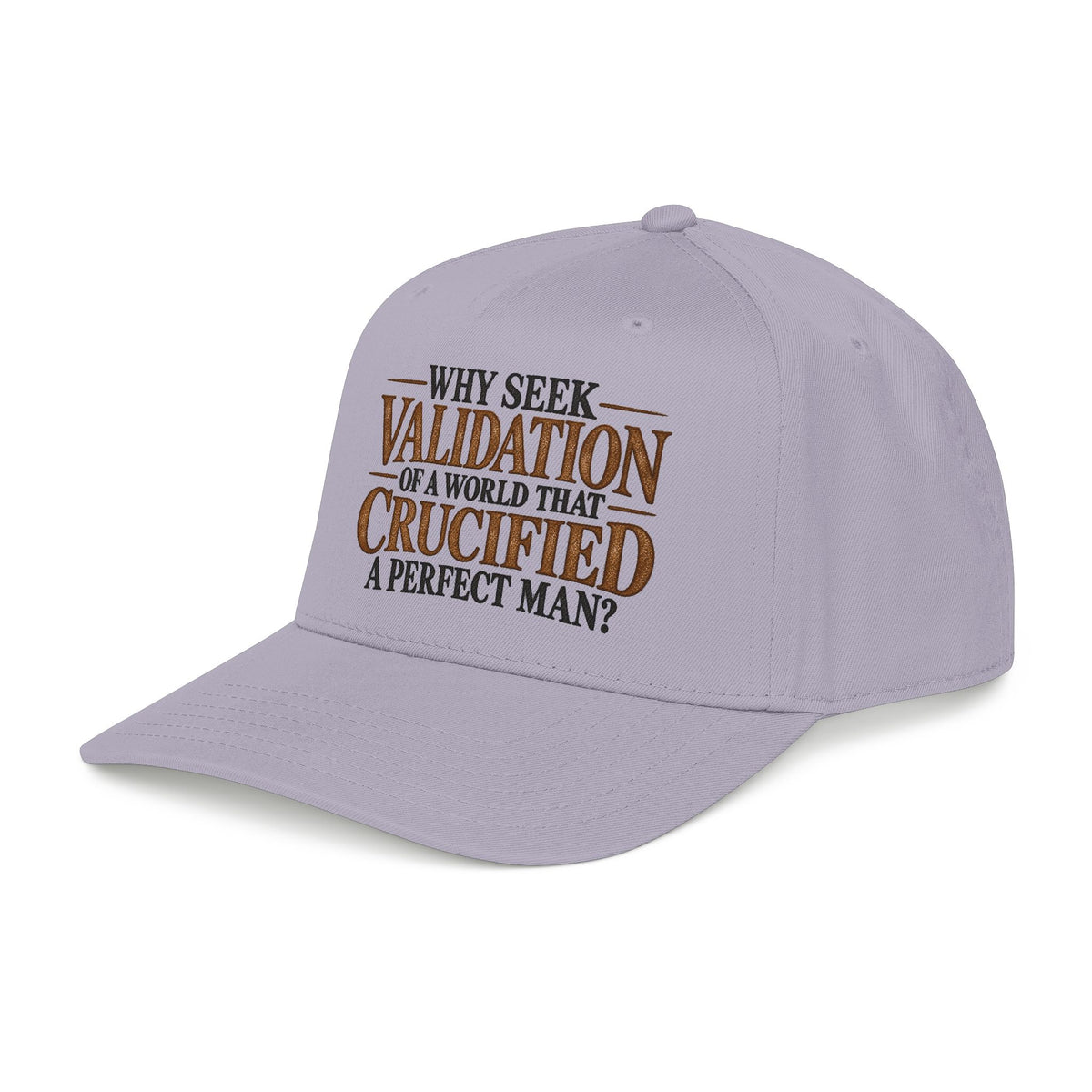 Why Seek Validation - OTTO Baseball Hat