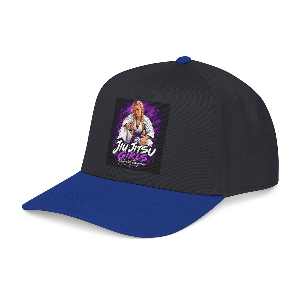 Jiu Jitsu Girls - OTTO Baseball Hat