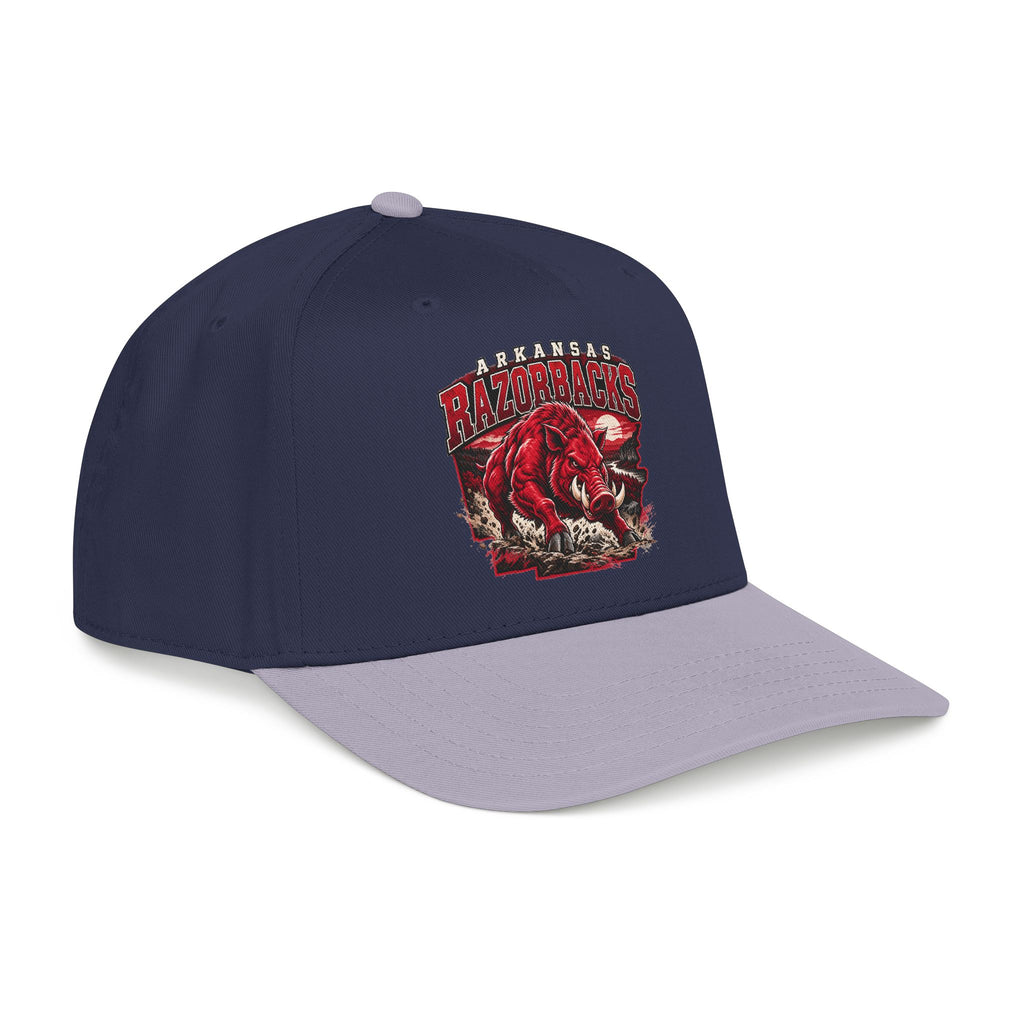 Arkansas Razorbacks State Pride - OTTO Baseball Hat