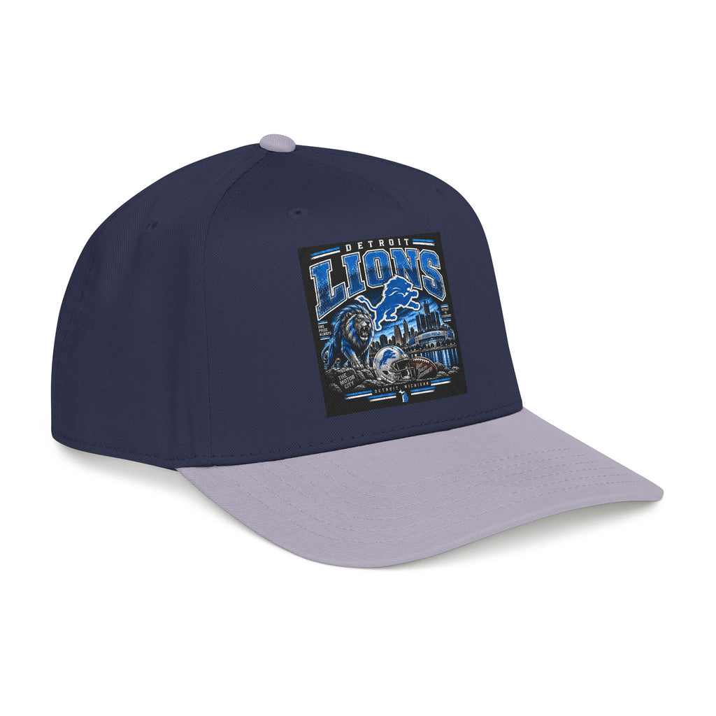 Detroit Lions - OTTO Baseball Hat