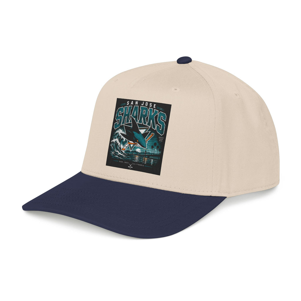 San Jose Sharks - OTTO Baseball Hat