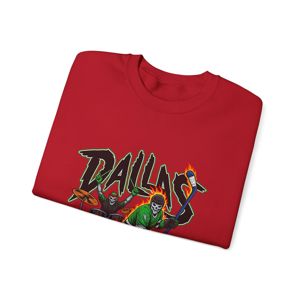 Dallas Stars - Crewneck Sweatshirt