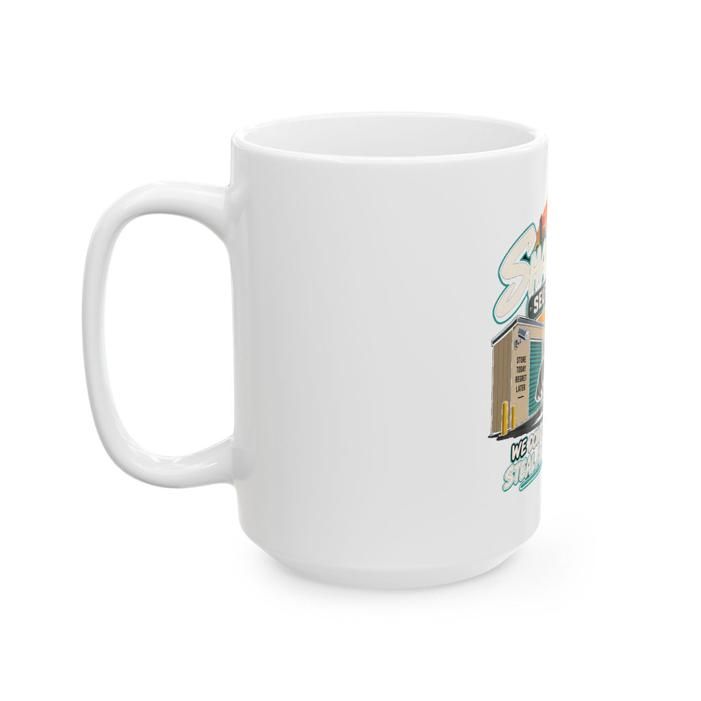 Shady Gem Self Storage - Ceramic Mug 11oz and 15oz