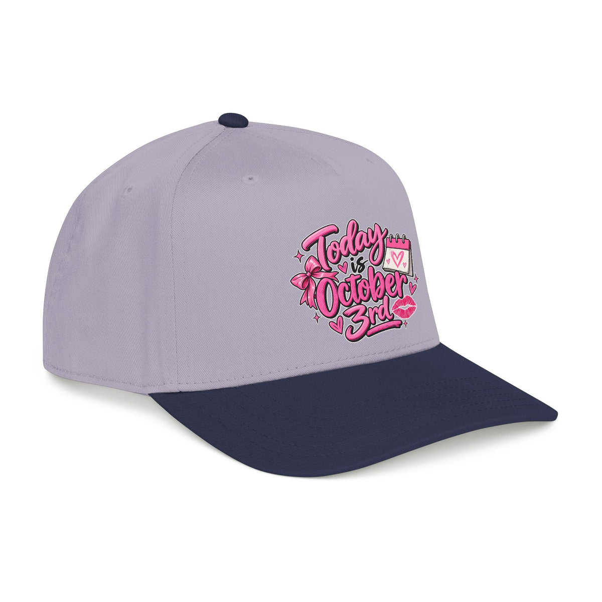 Today Is October 3rd - OTTO Baseball Hat