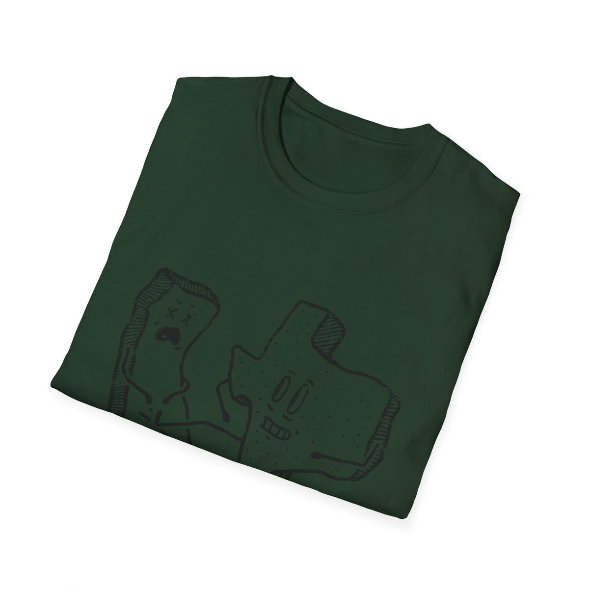 Texas v California - Classic Tee