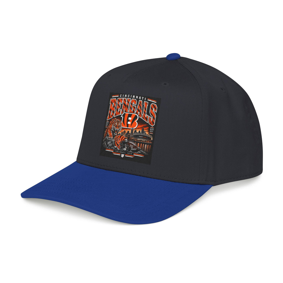 Cincinnati Bengals - OTTO Baseball Hat