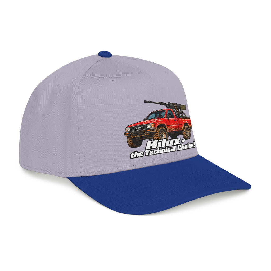 Hilux - the Technical Choice - OTTO Baseball Hat