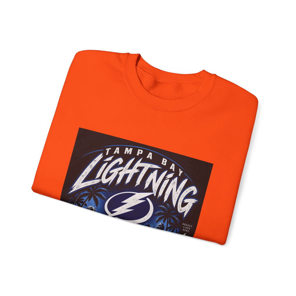 Tampa Bay Lightning - Crewneck Sweatshirt