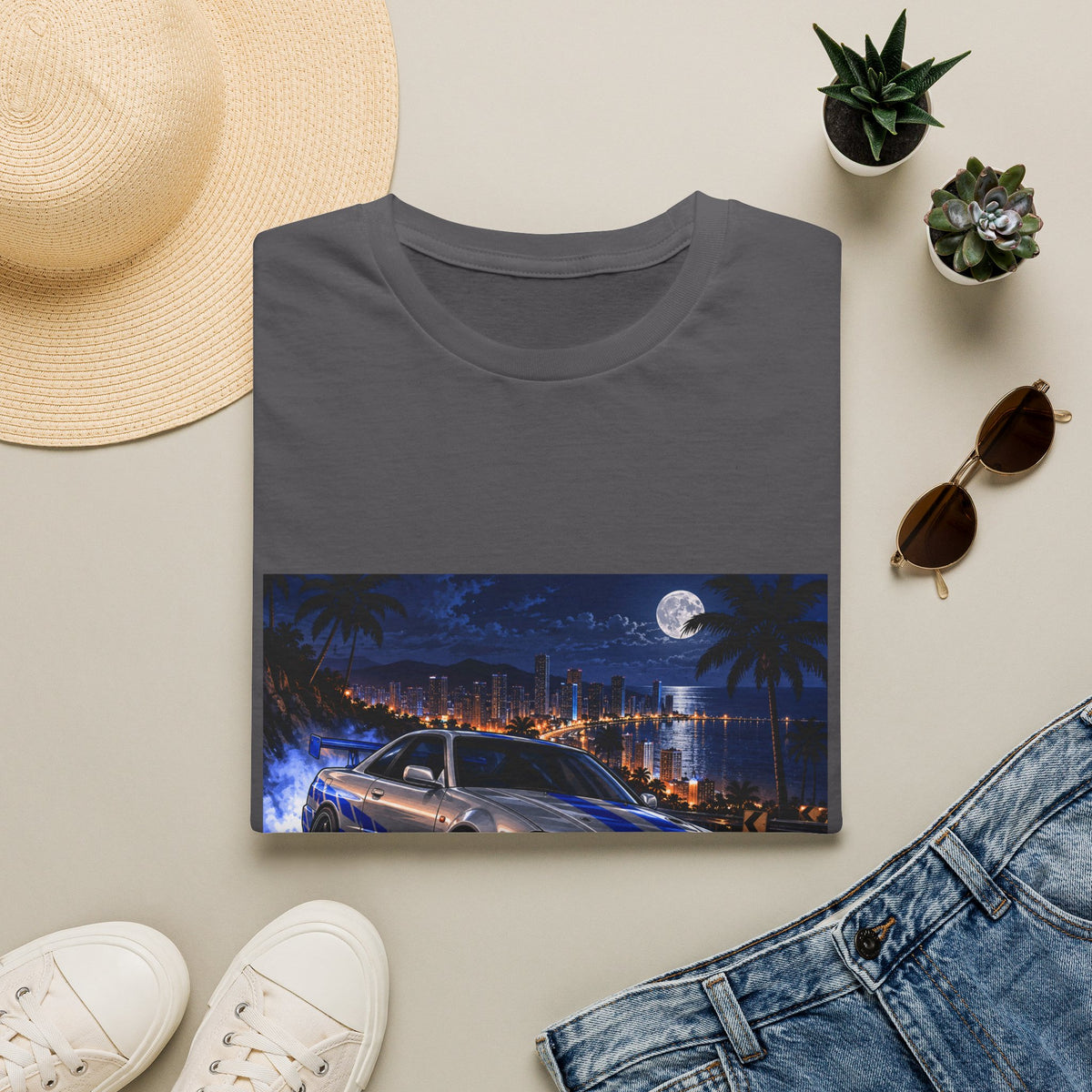 PW Skyline - Classic Tee