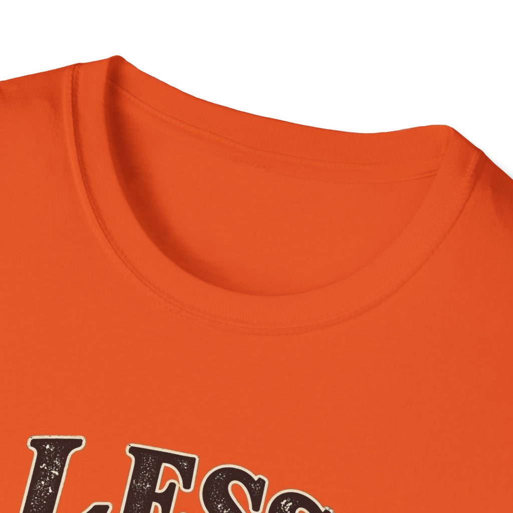 Less Meetings More Whiskey - Classic Tee