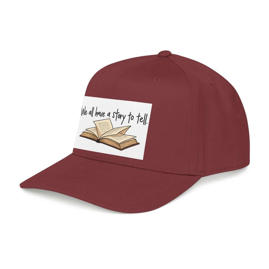 We All Have a Story to Tell - OTTO Baseball Hat
