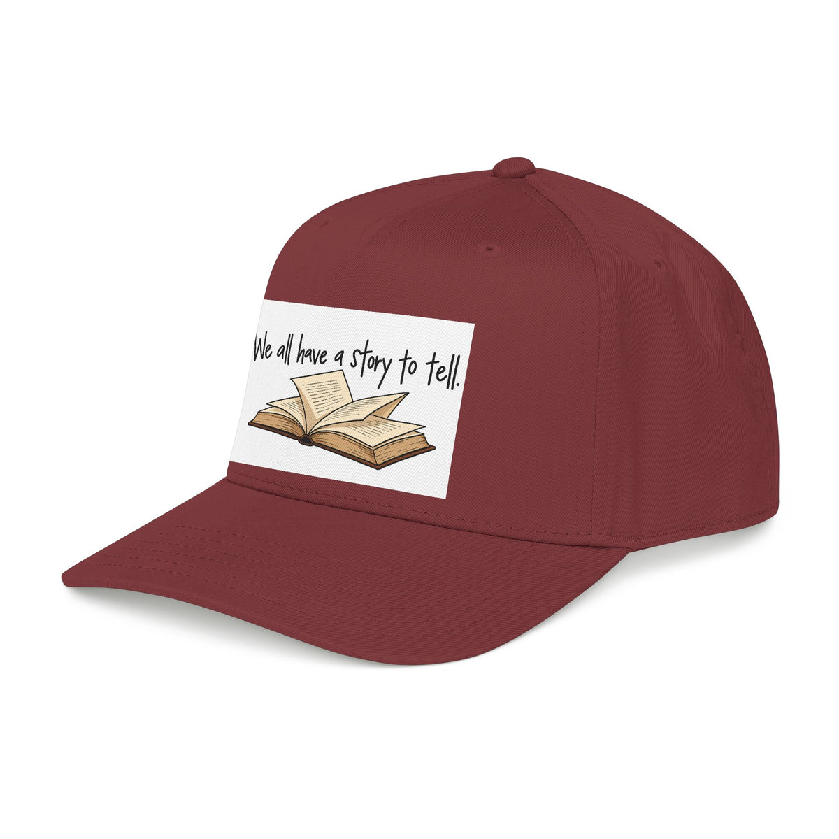 We All Have a Story to Tell - OTTO Baseball Hat