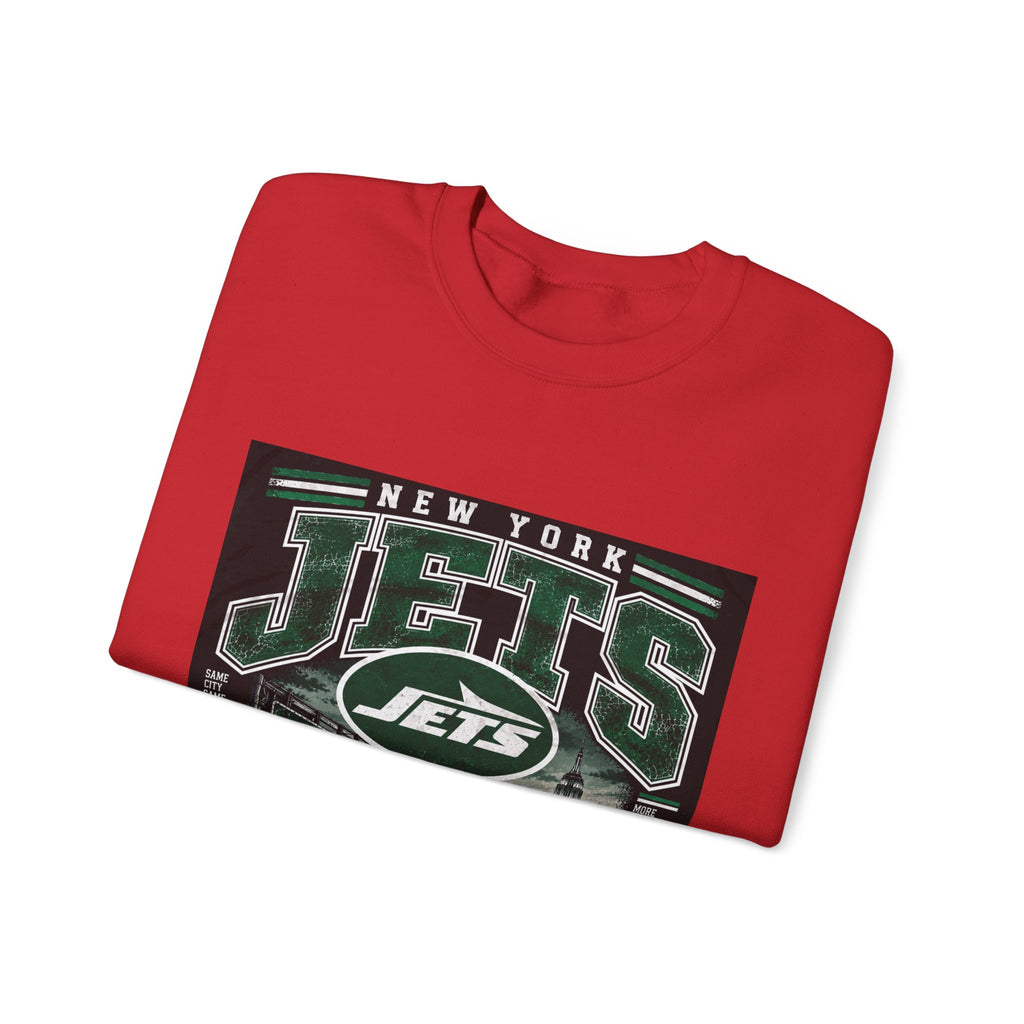 New York Jets - Crewneck Sweatshirt