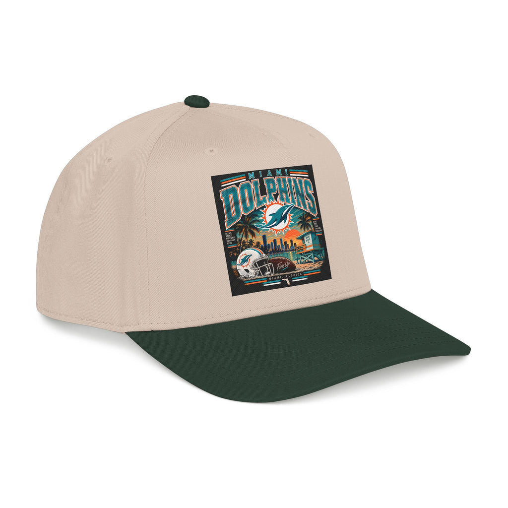 Miami Dolphins - OTTO Baseball Hat