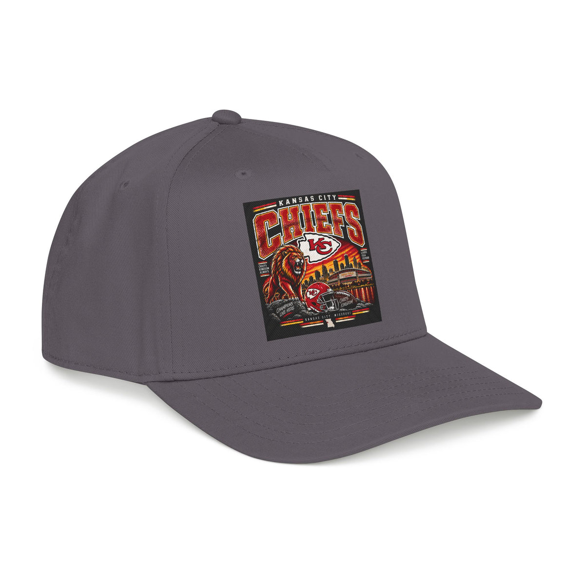 Kansas City Chiefs - OTTO Baseball Hat