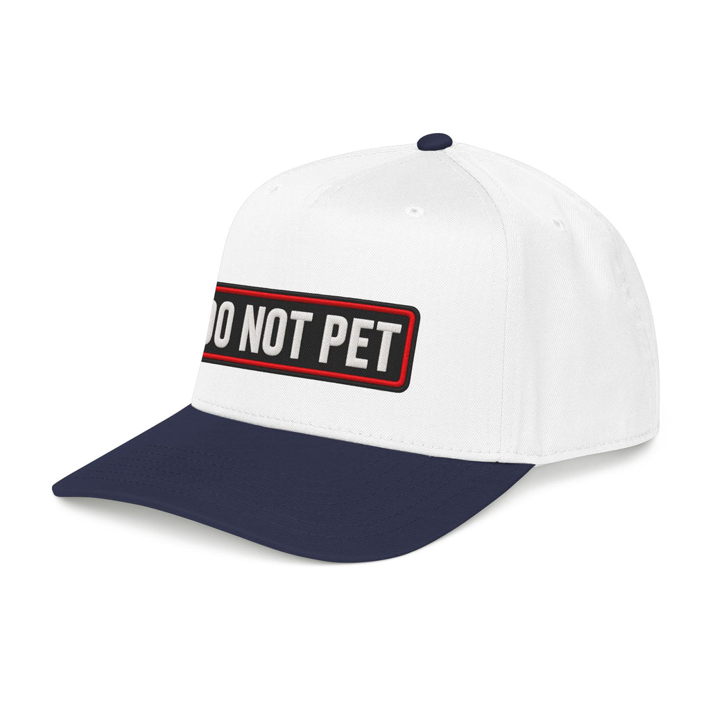 Do Not Pet - Service Dog Patch - OTTO Baseball Hat