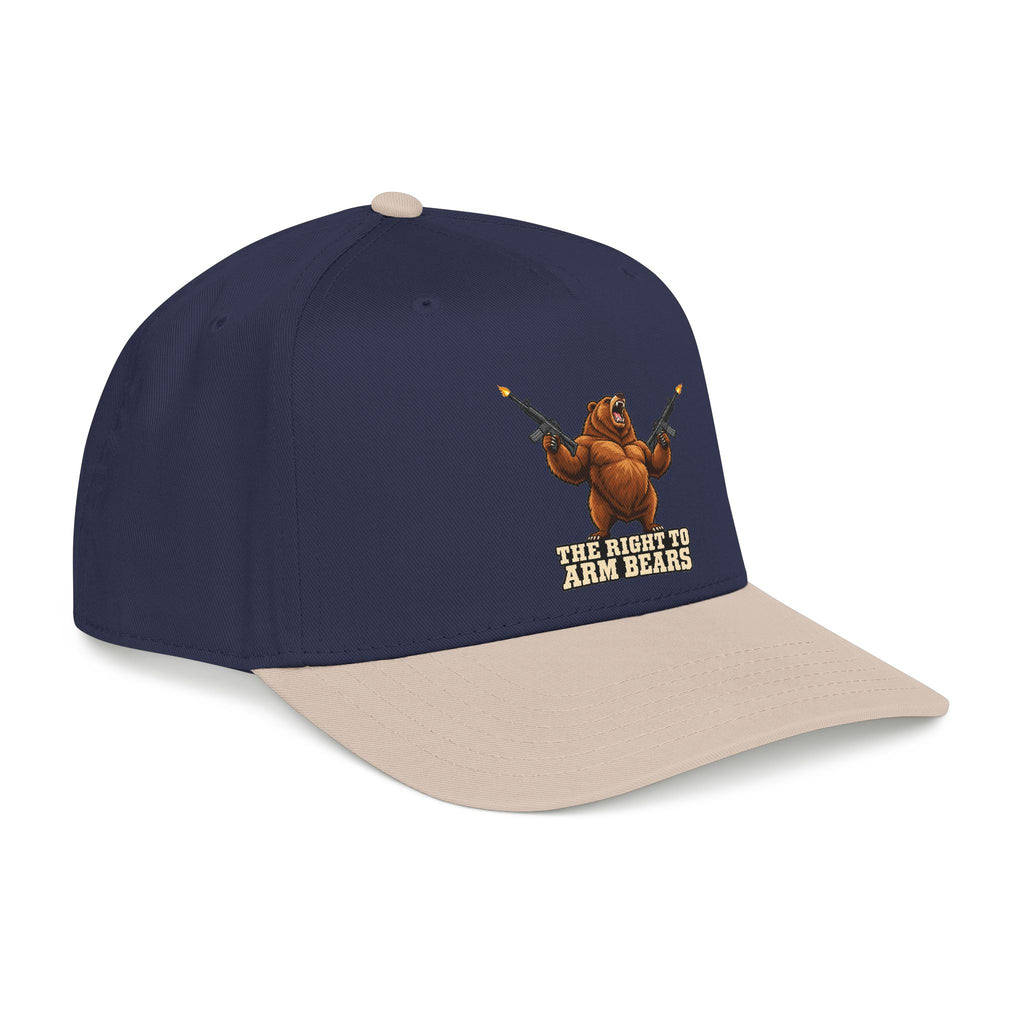 The Right to Arm Bears - OTTO Baseball Hat