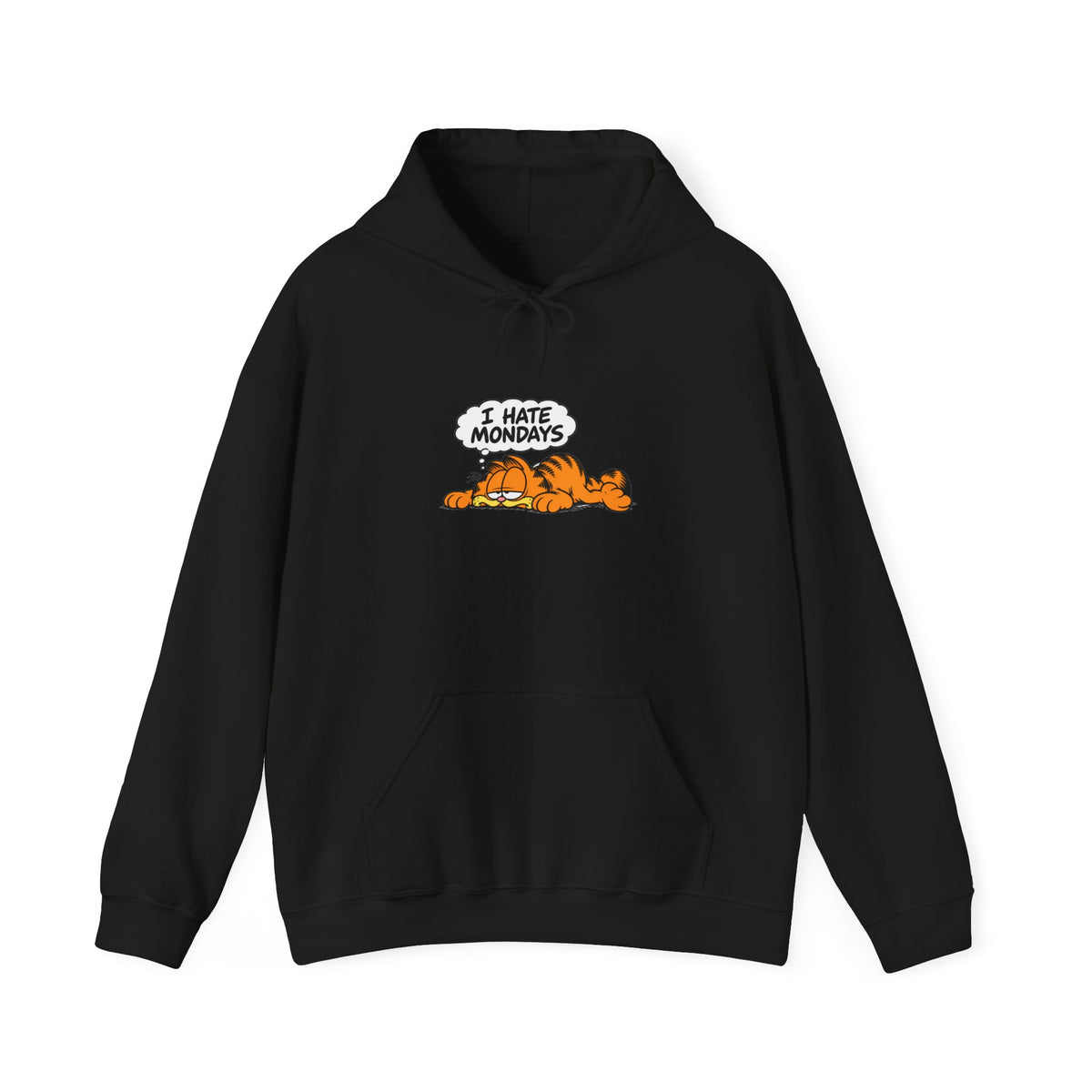 Monday Blues Garfield - Hoodie