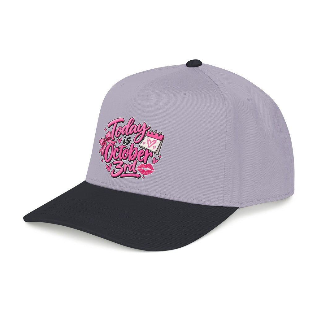 Today Is October 3rd - OTTO Baseball Hat