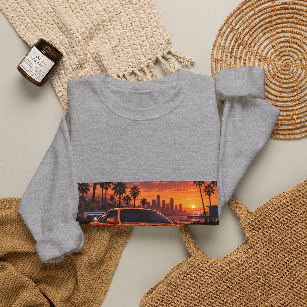 PW Eclipse - Crewneck Sweatshirt