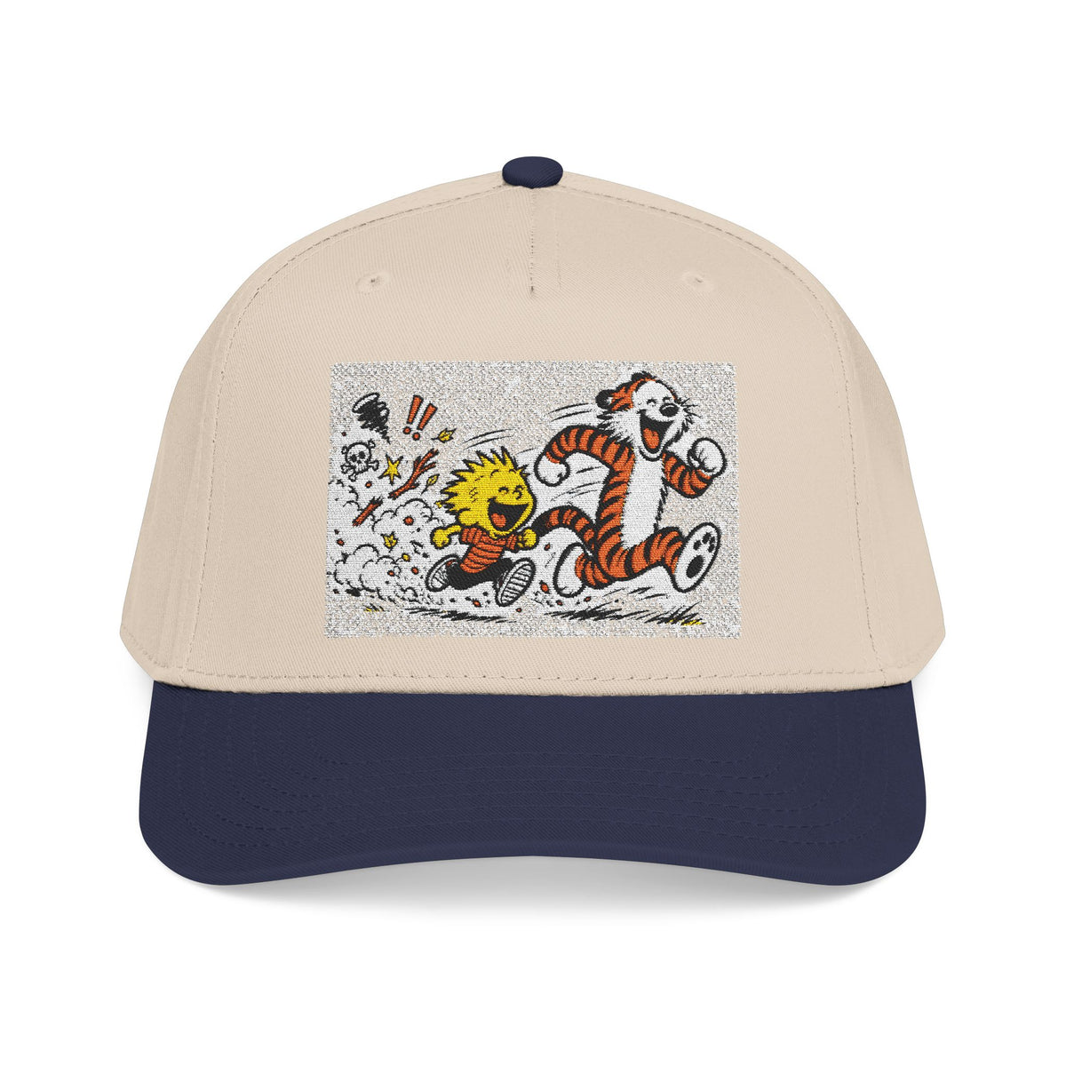 Calvin and Hobbes Adventure - OTTO Baseball Hat