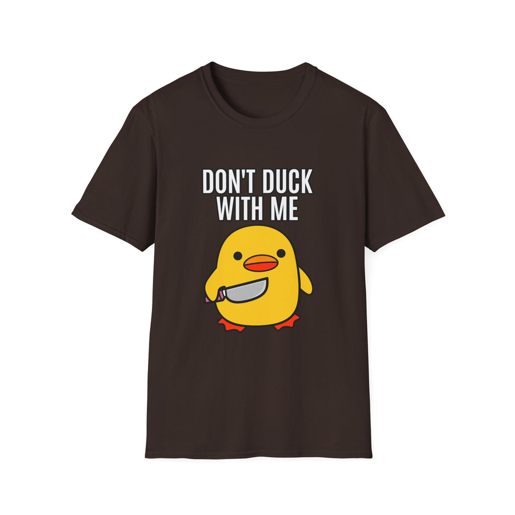 Duck With Me - Classic Tee