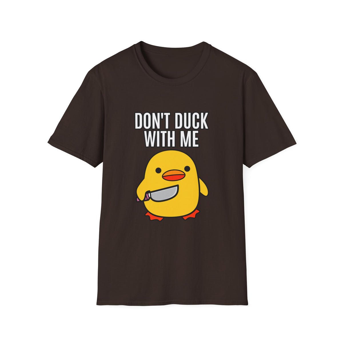 Duck With Me - Classic Tee