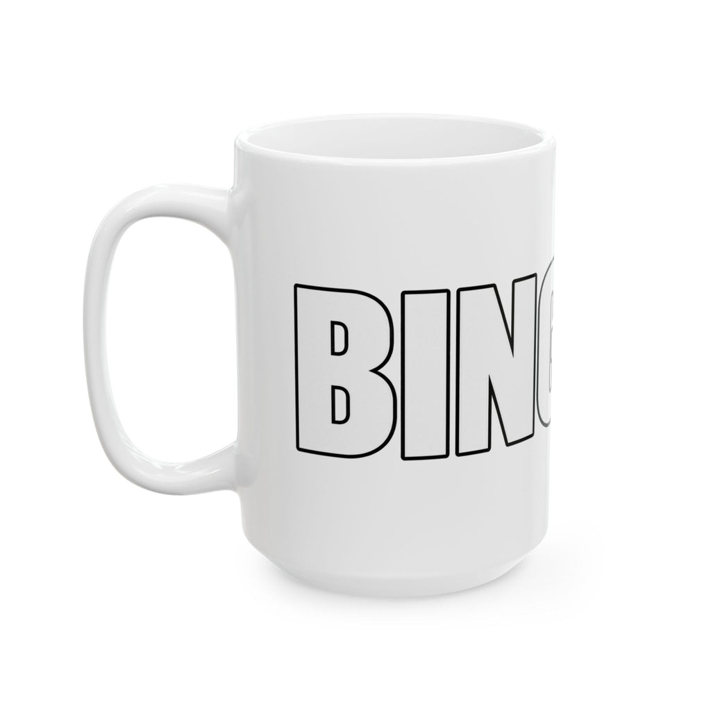 Bingpot - Ceramic Mug 11oz and 15oz