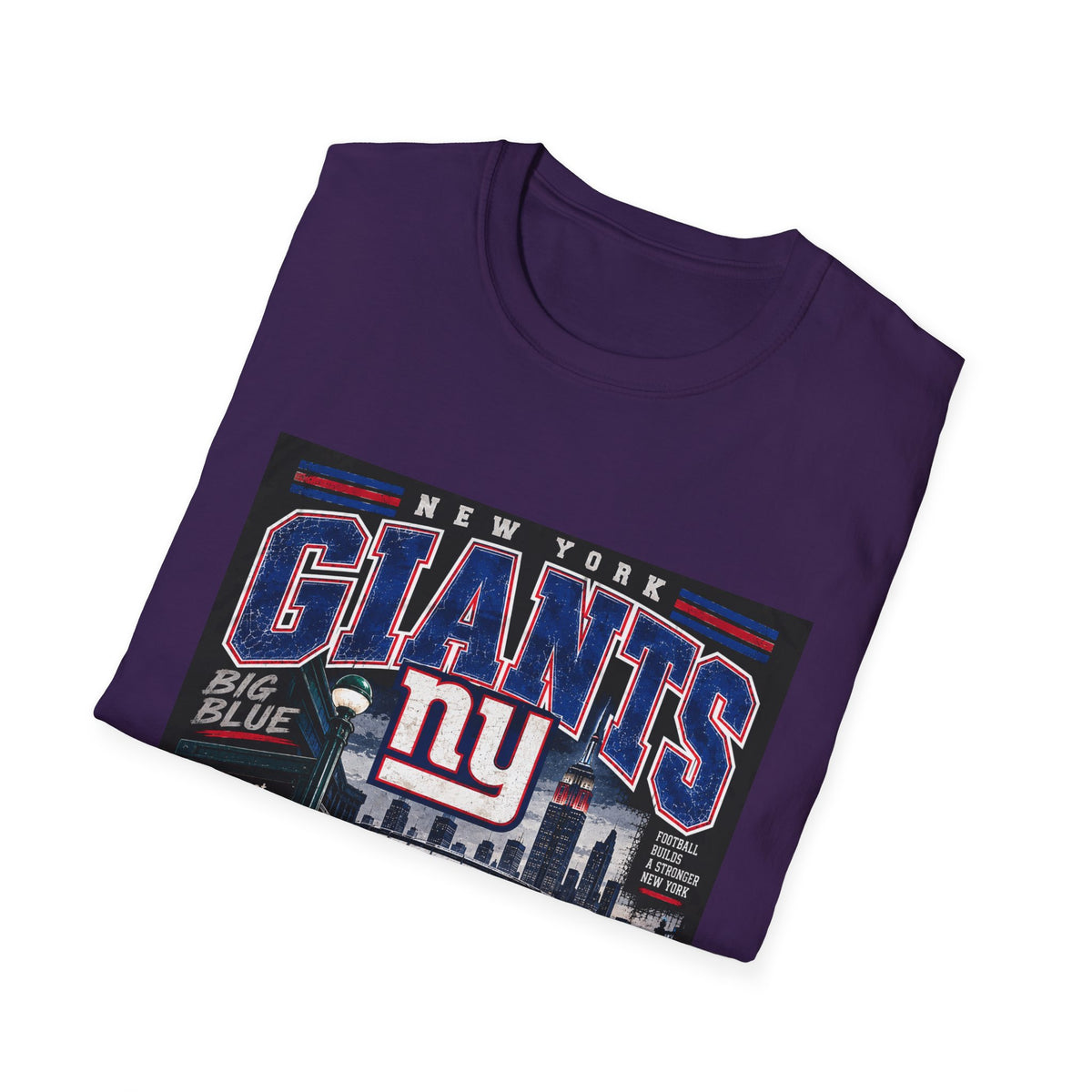 New York Giants Big Blue - Classic Tee