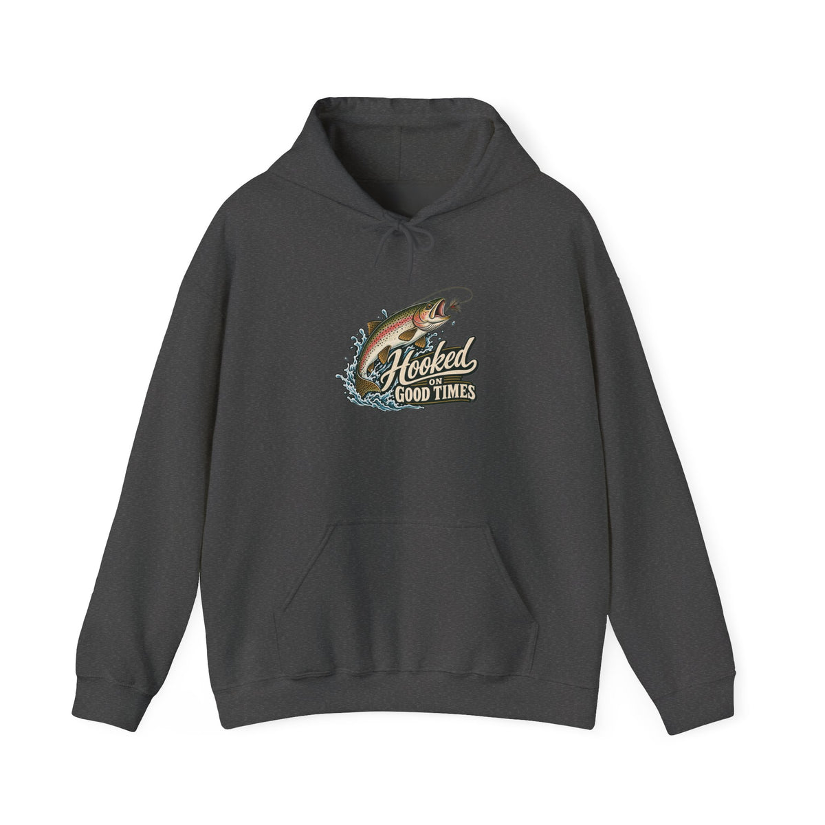Hooked on Good Times - Hoodie