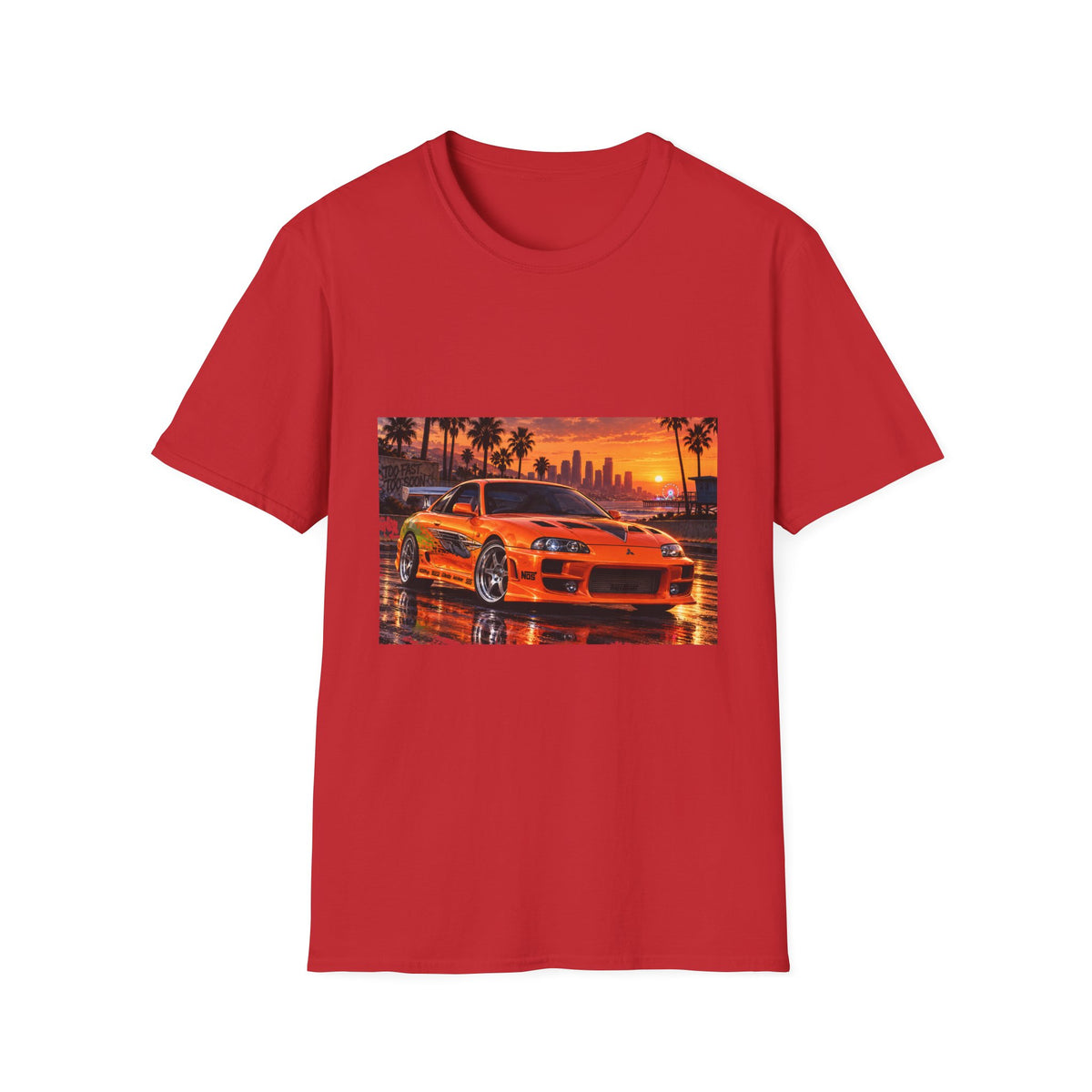 PW Eclipse - Classic Tee