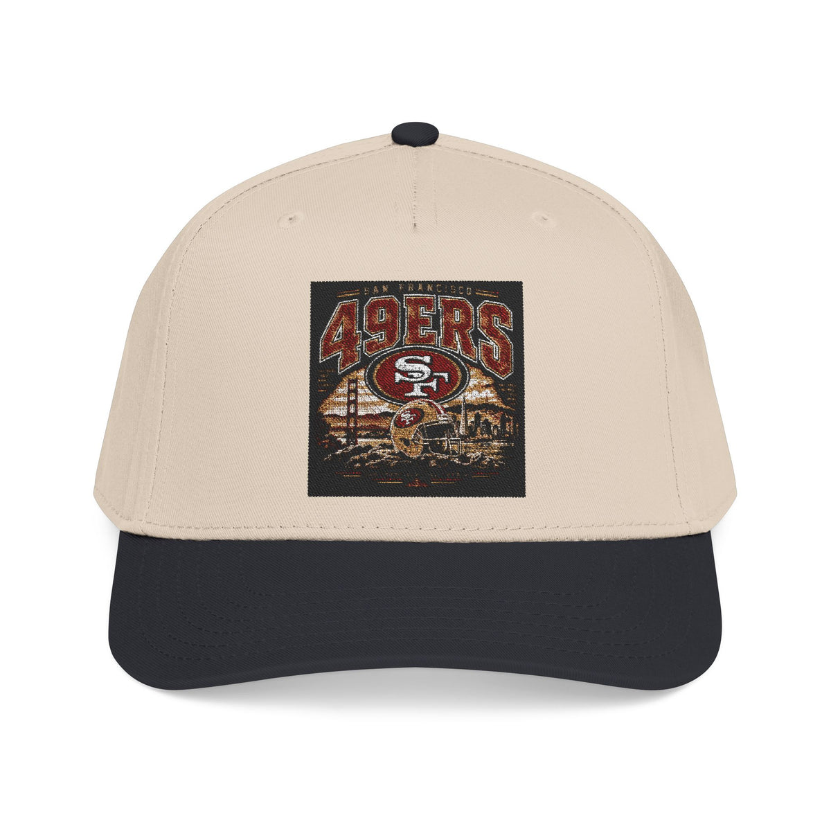 49ers Bay Area Pride - OTTO Baseball Hat