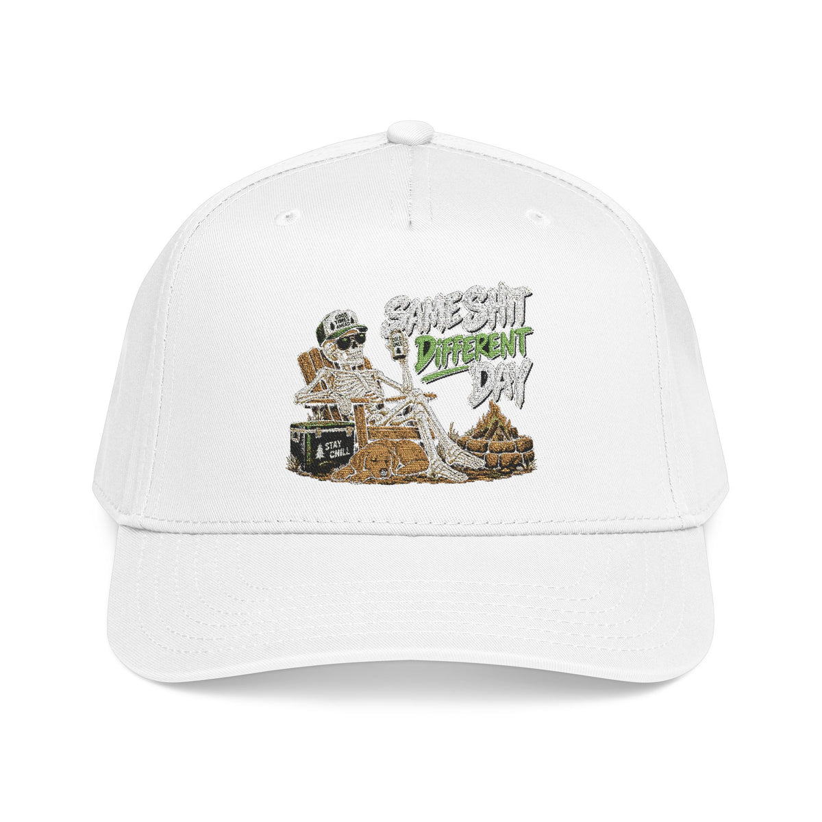 Same Shit Different Day - OTTO Baseball Hat
