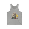 Fueled by Caffeine - Athletic Tank