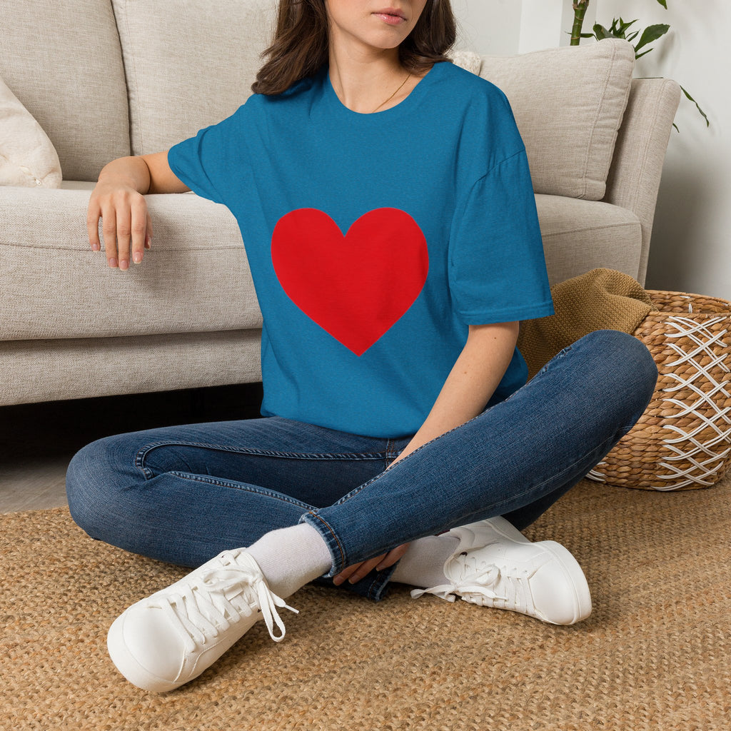 I Love Hot Dads - Classic Tee
