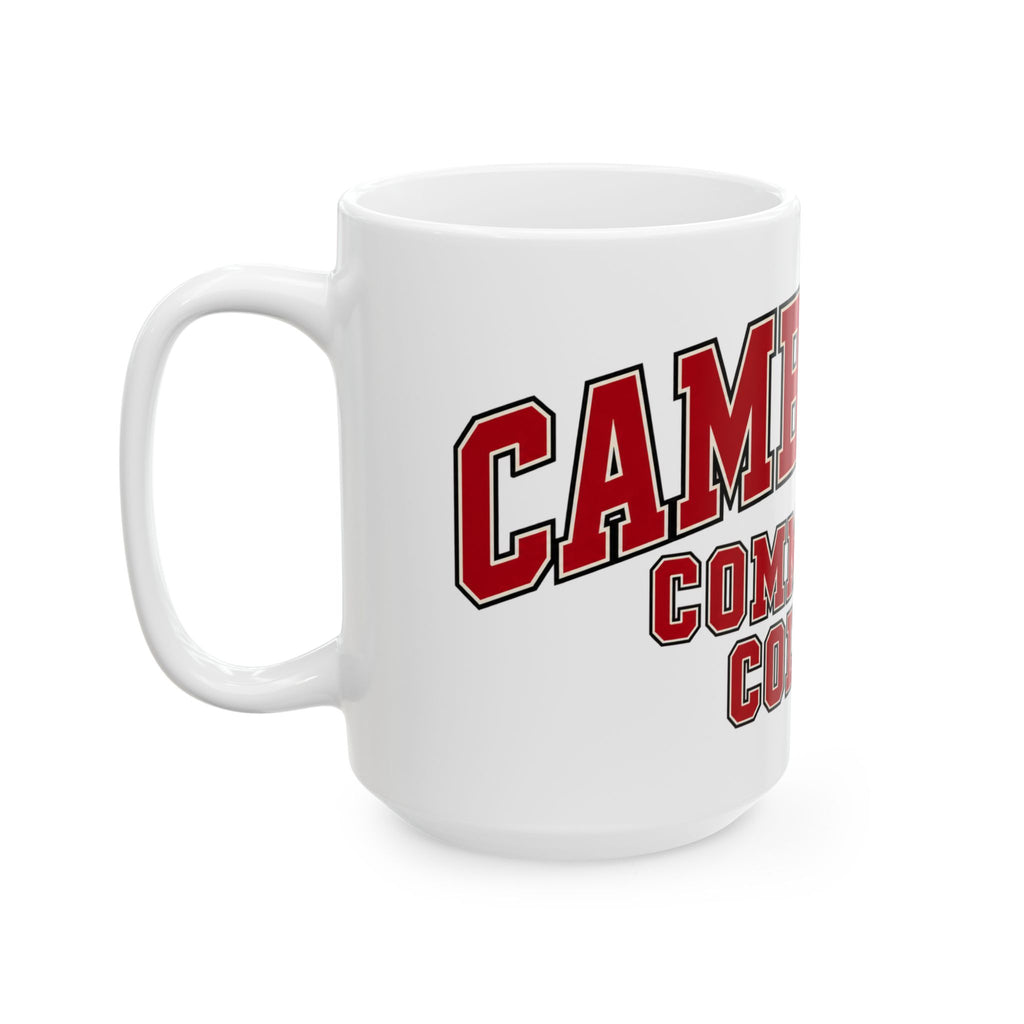 Cambridge Community College - Ceramic Mug 11oz and 15oz