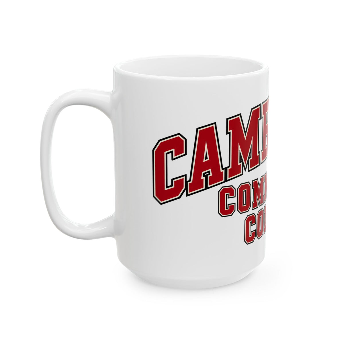 Cambridge Community College - Ceramic Mug 11oz and 15oz