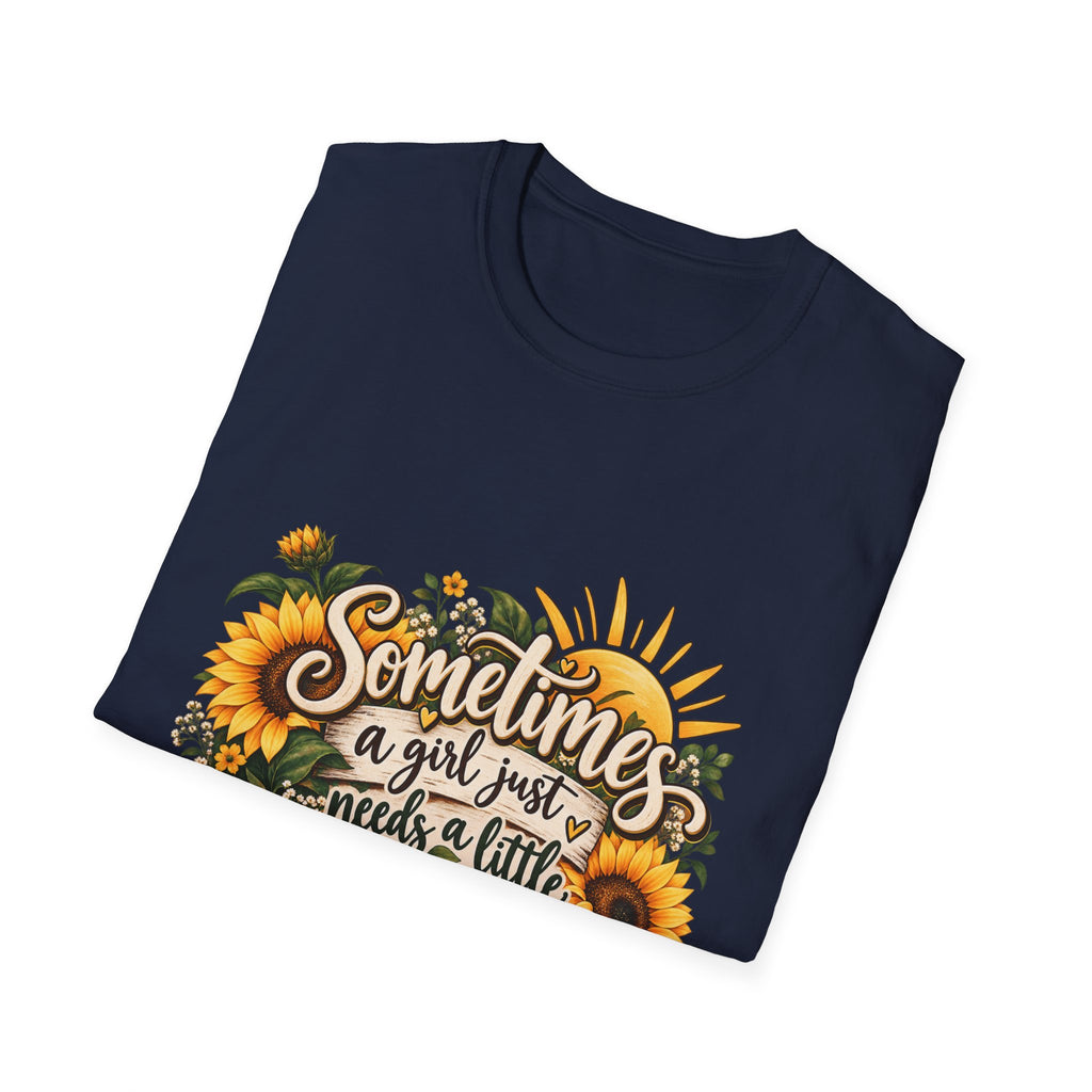 Sunshine Motivation Tee - Classic Tee