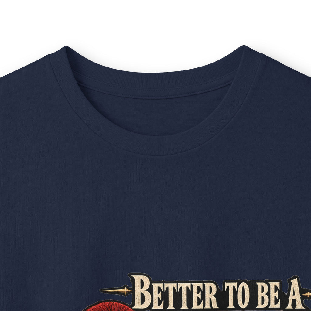 Warrior In A Garden - Unisex Ultra Cotton Long Sleeve Tee