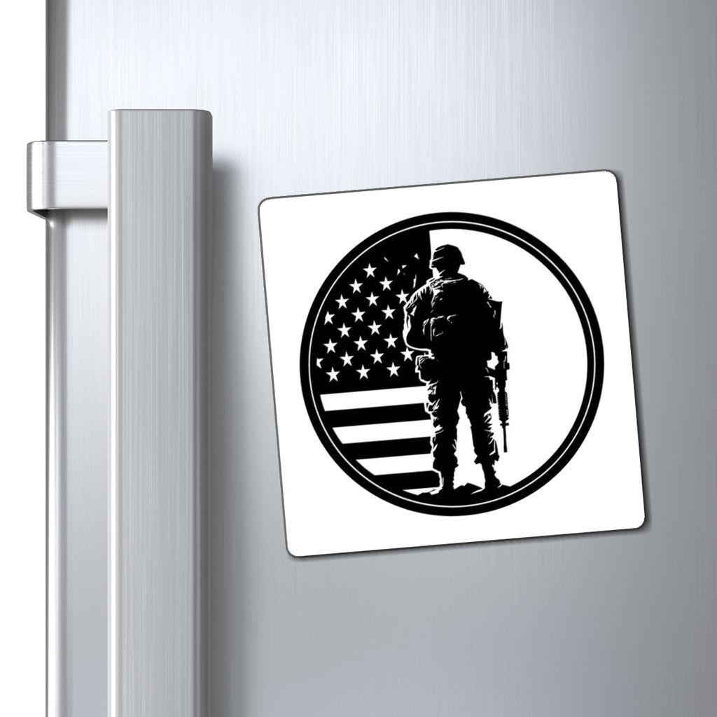 American Sentinel - Magnet