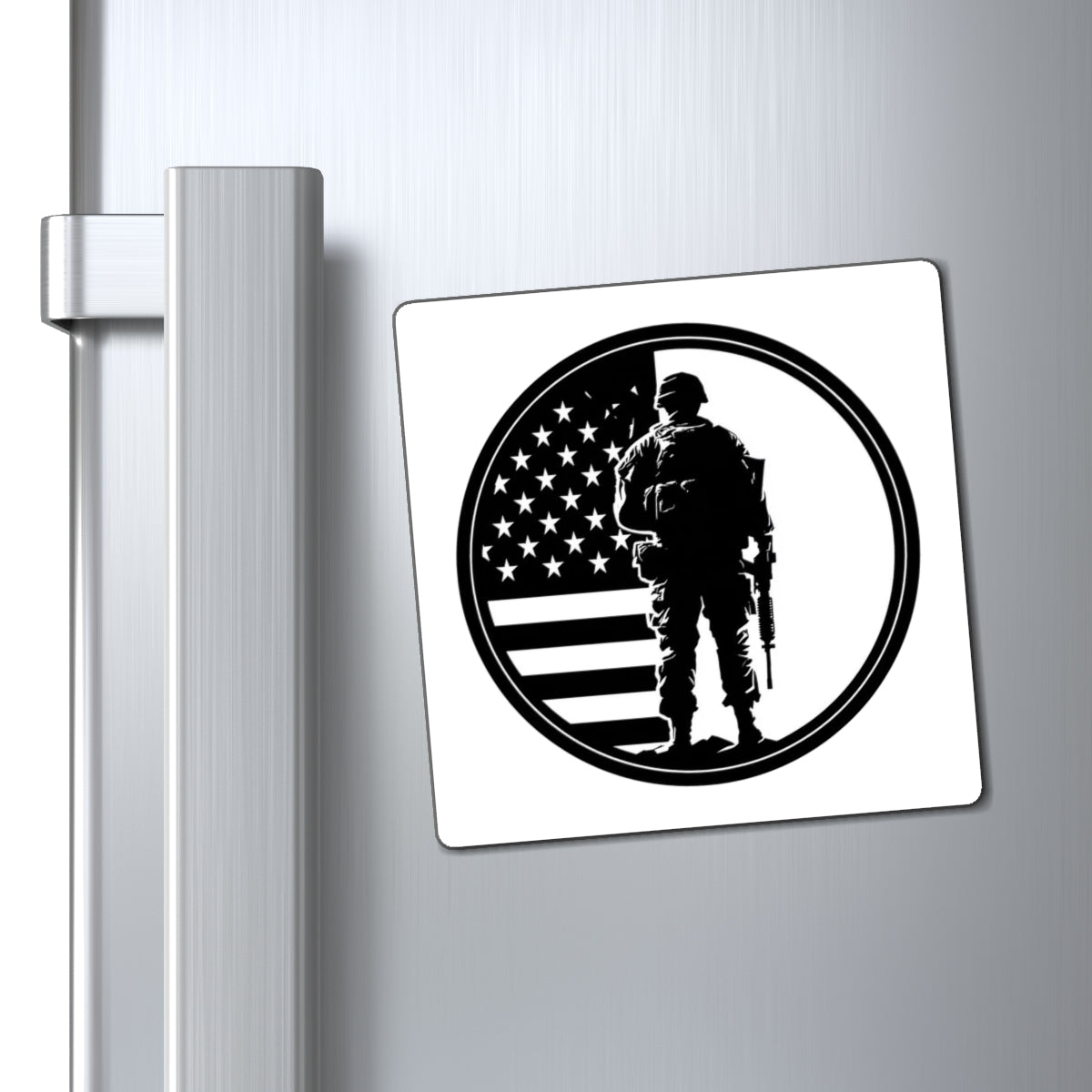 American Sentinel - Magnet