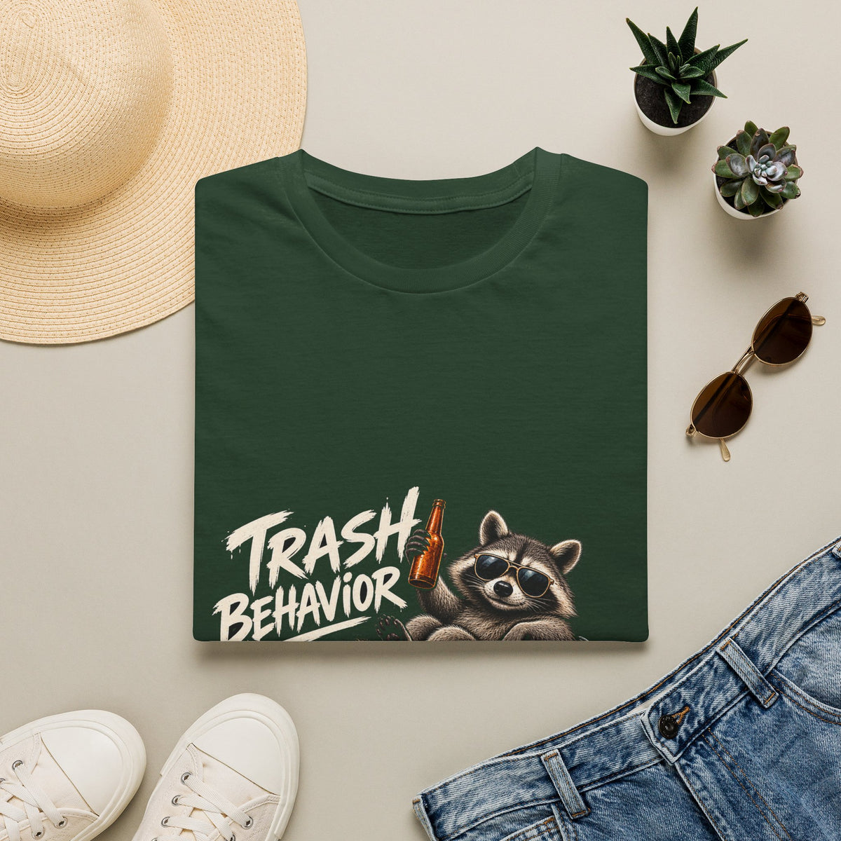 Trash Panda Breakout - Classic Tee
