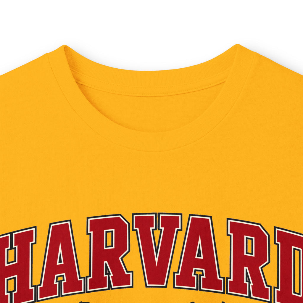 Harvard - I Never Went There - Unisex Ultra Cotton Long Sleeve Tee