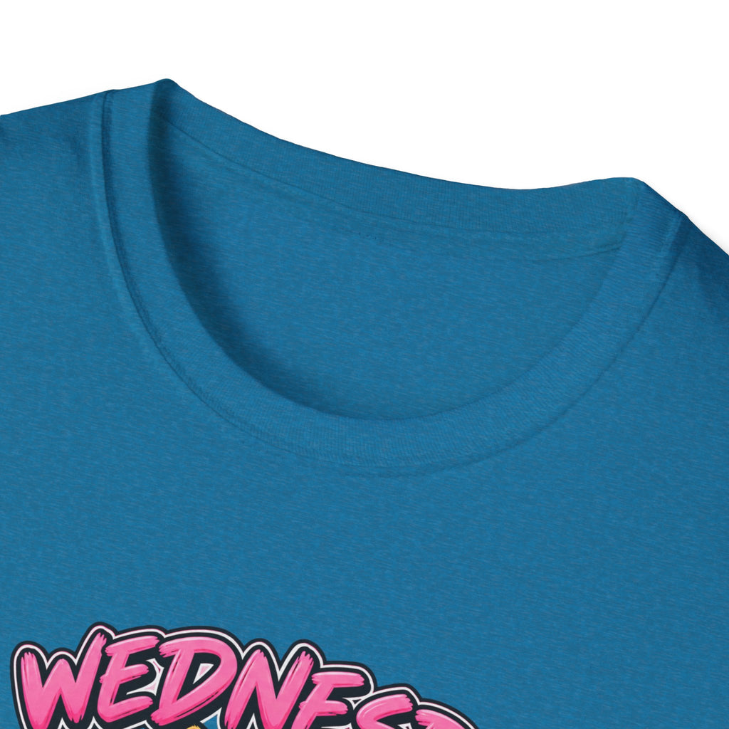On Wednesdays We Wear Pink - Classic Tee