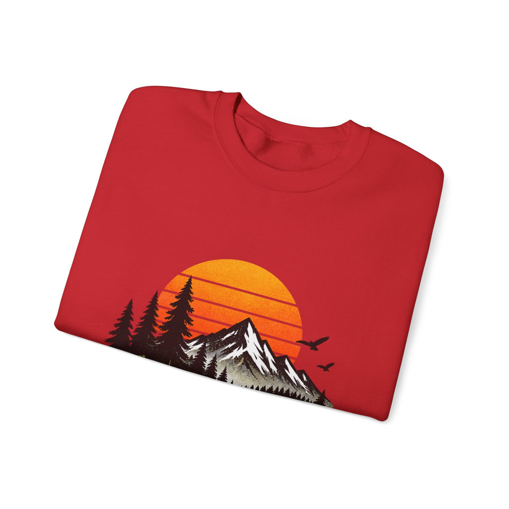 The Great Outdoors - Crewneck Sweatshirt