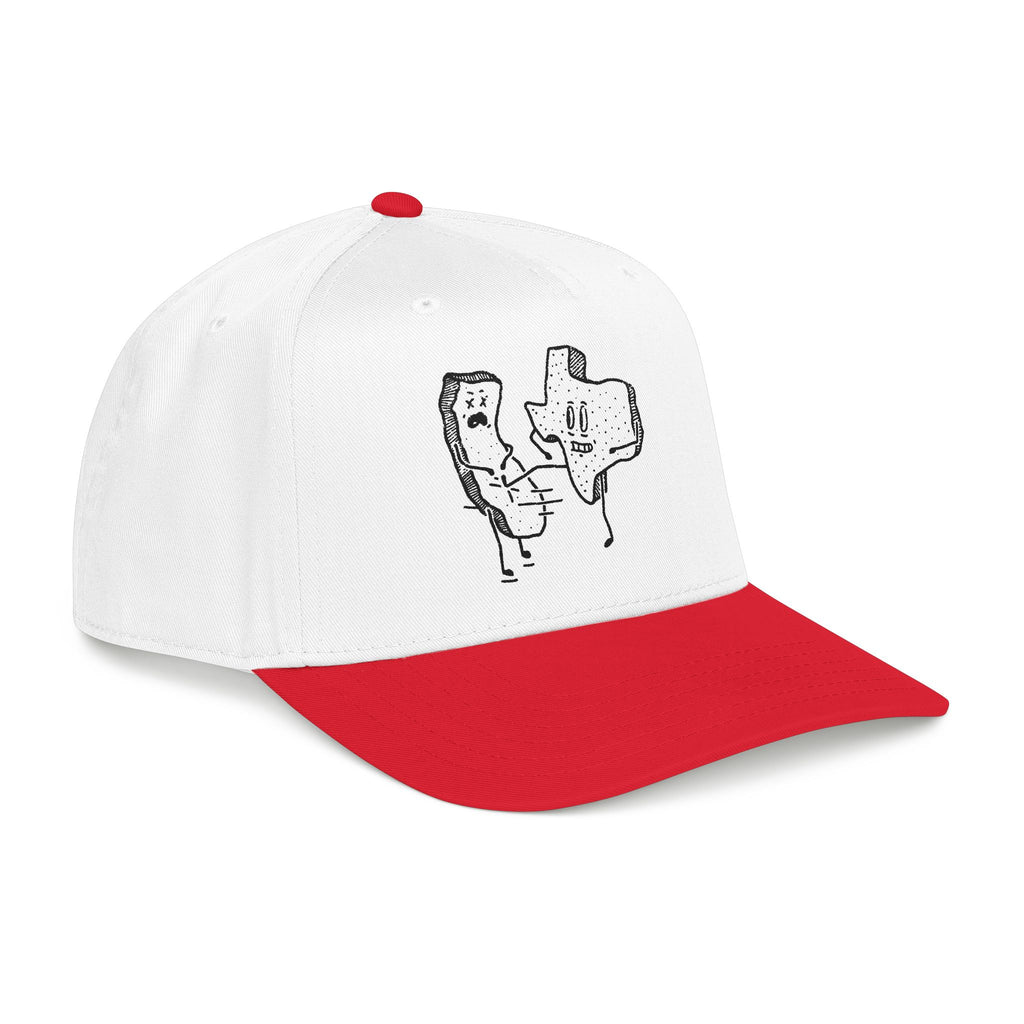 Texas v California - OTTO Baseball Hat