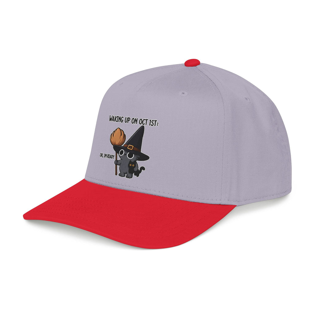 Waking Up On Oct 1st - OTTO Baseball Hat