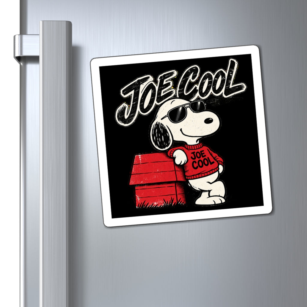 Joe Cool Classic - Magnet