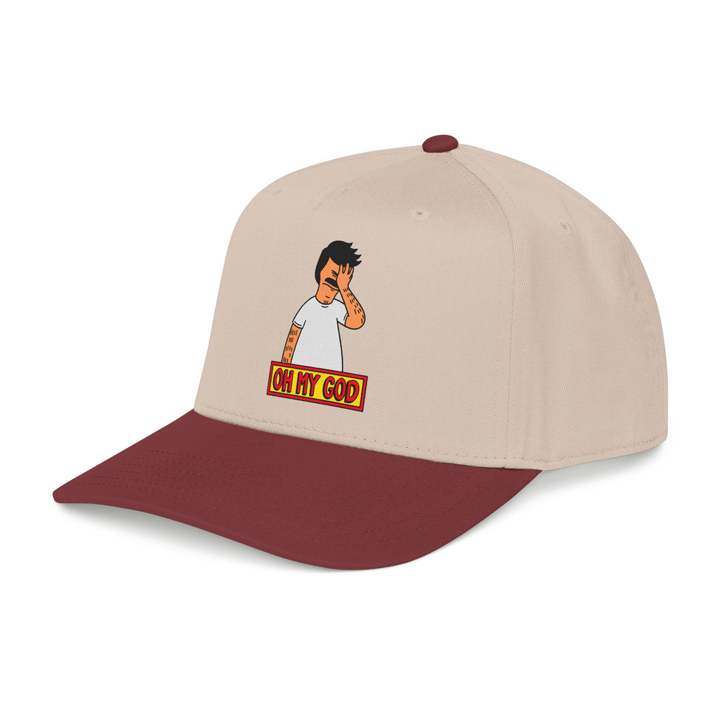 Oh My God Bob - OTTO Baseball Hat